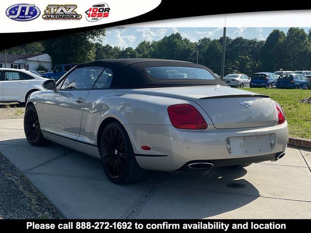 Used 2010 Bentley Continental GT Speed image 5