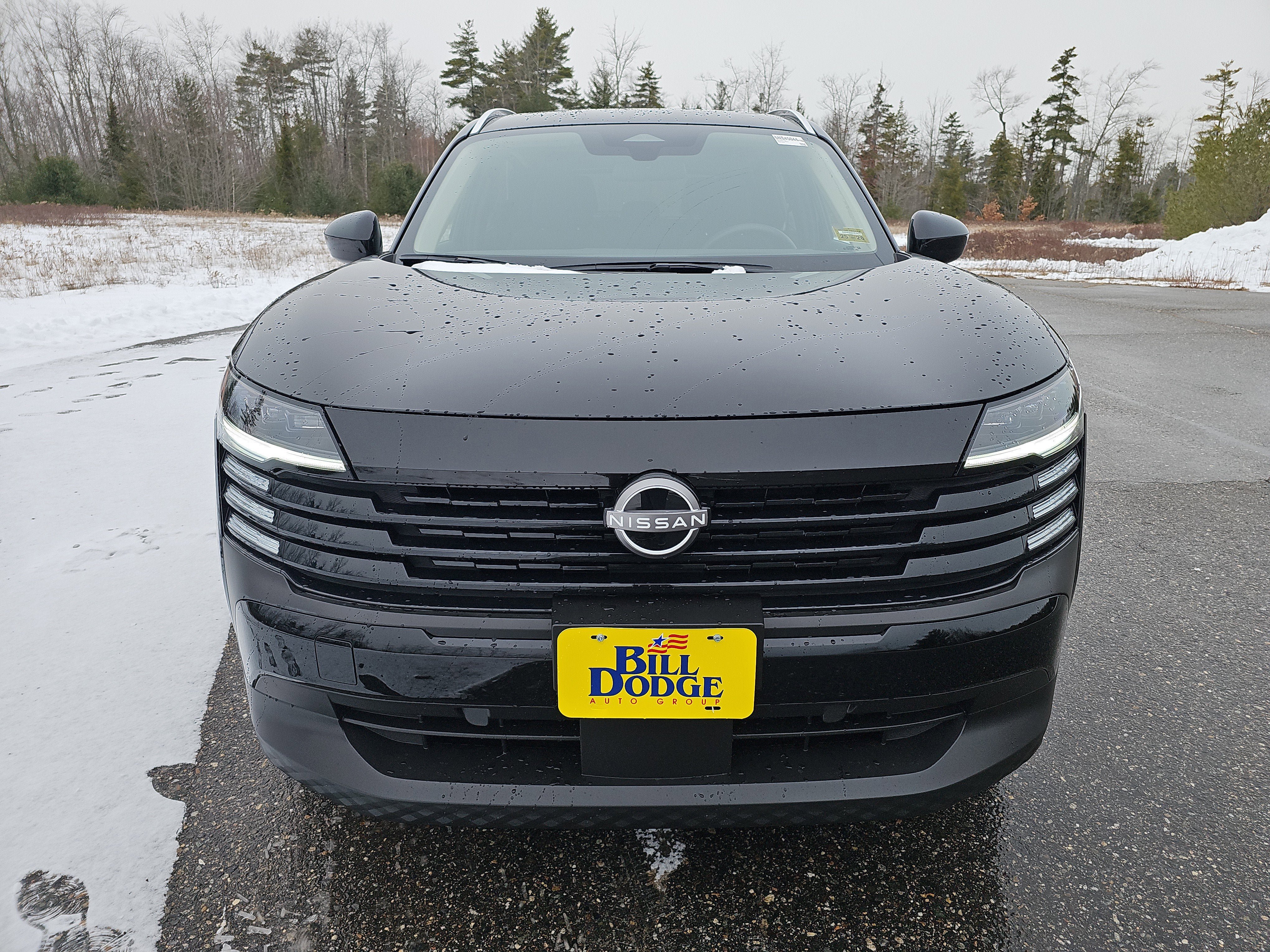 New 2026 Nissan Kicks SV w/ SV Premium Package image 10