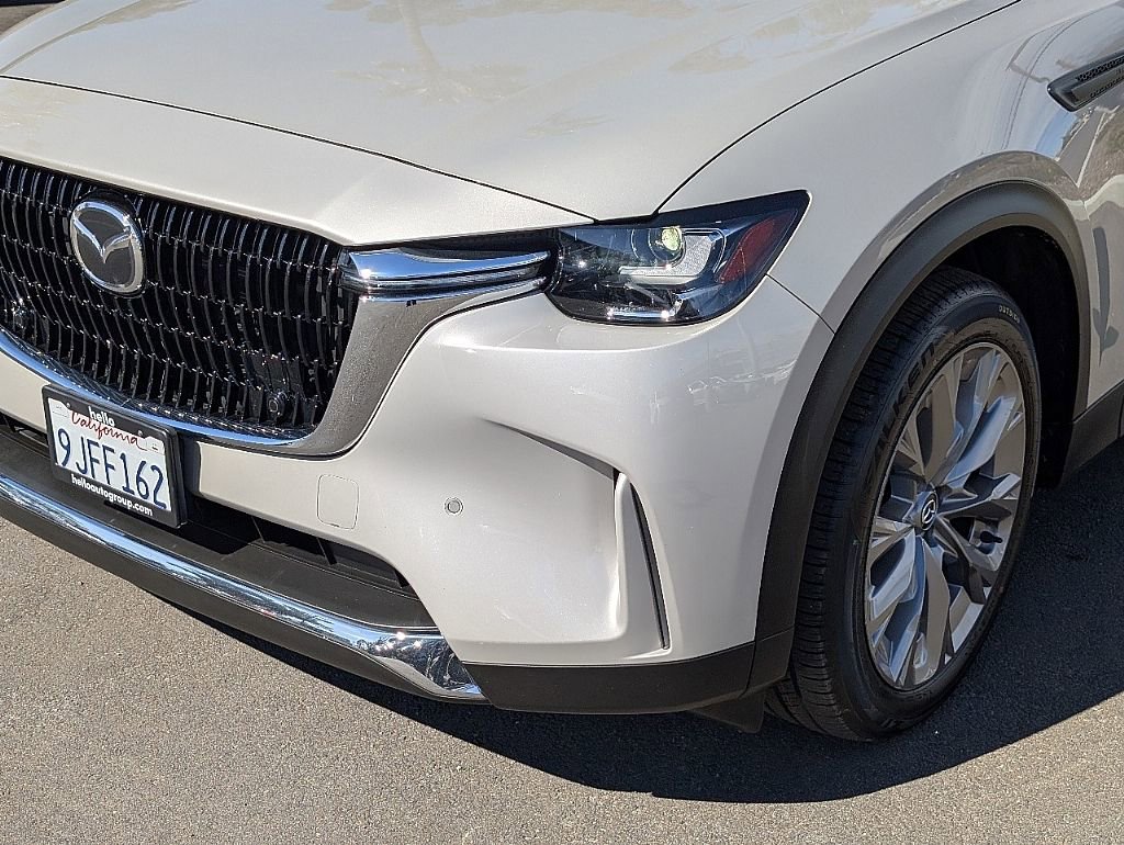 Certified 2024 MAZDA CX-90 3.3 Turbo w/ Premium Package image 7