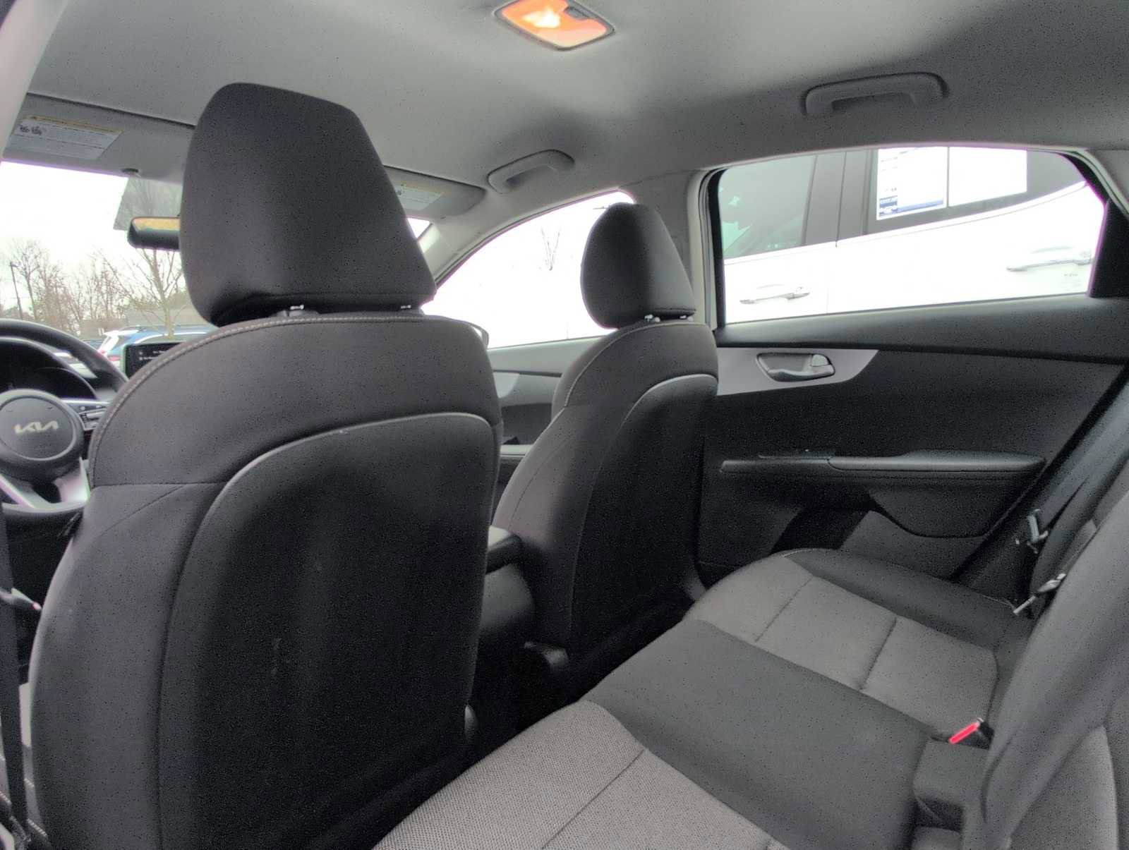 Used 2024 Kia Forte LXS image 18