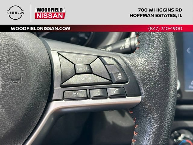 Certified 2023 Nissan Kicks SR w/ SR Premium Package FWD image 39