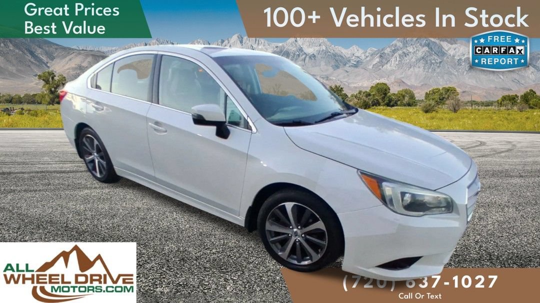 Used 2016 Subaru Legacy 2.5i Limited AWD/4WD image 3