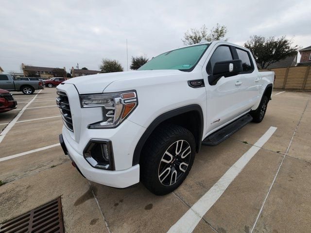 Used 2021 GMC Sierra 1500 AT4 image 3