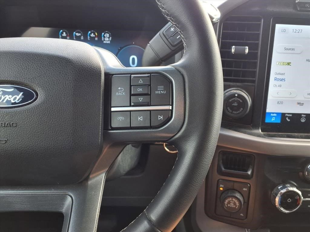 Used 2024 Ford F150 XLT w/ FX4 Off-Road Package image 16