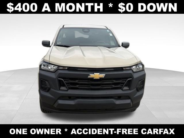 Used 2023 Chevrolet Colorado W/T RWD image 11