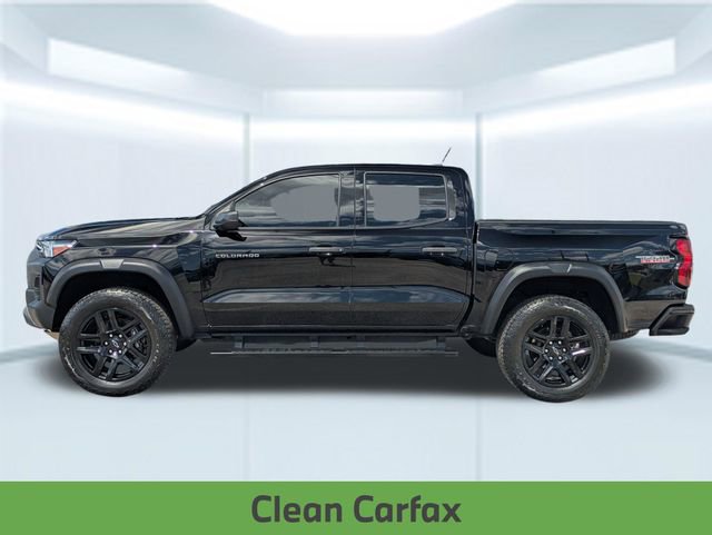 Used 2023 Chevrolet Colorado Trail Boss w/ Advanced Trailering Package AWD/4WD video 2
