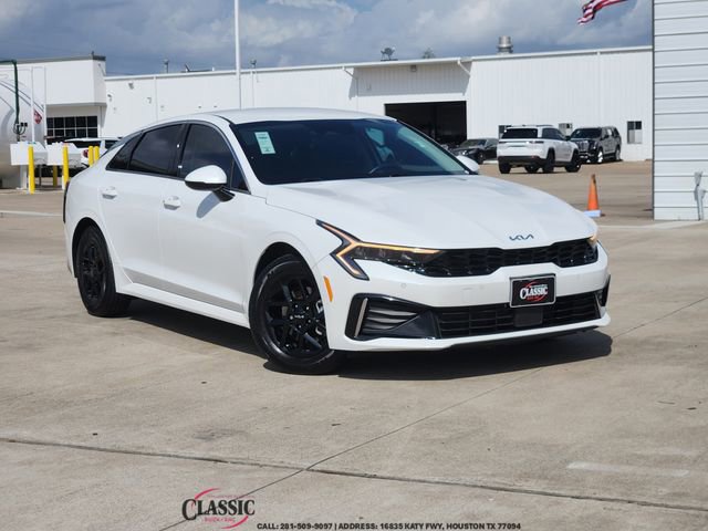 Used 2025 Kia K5 LXS