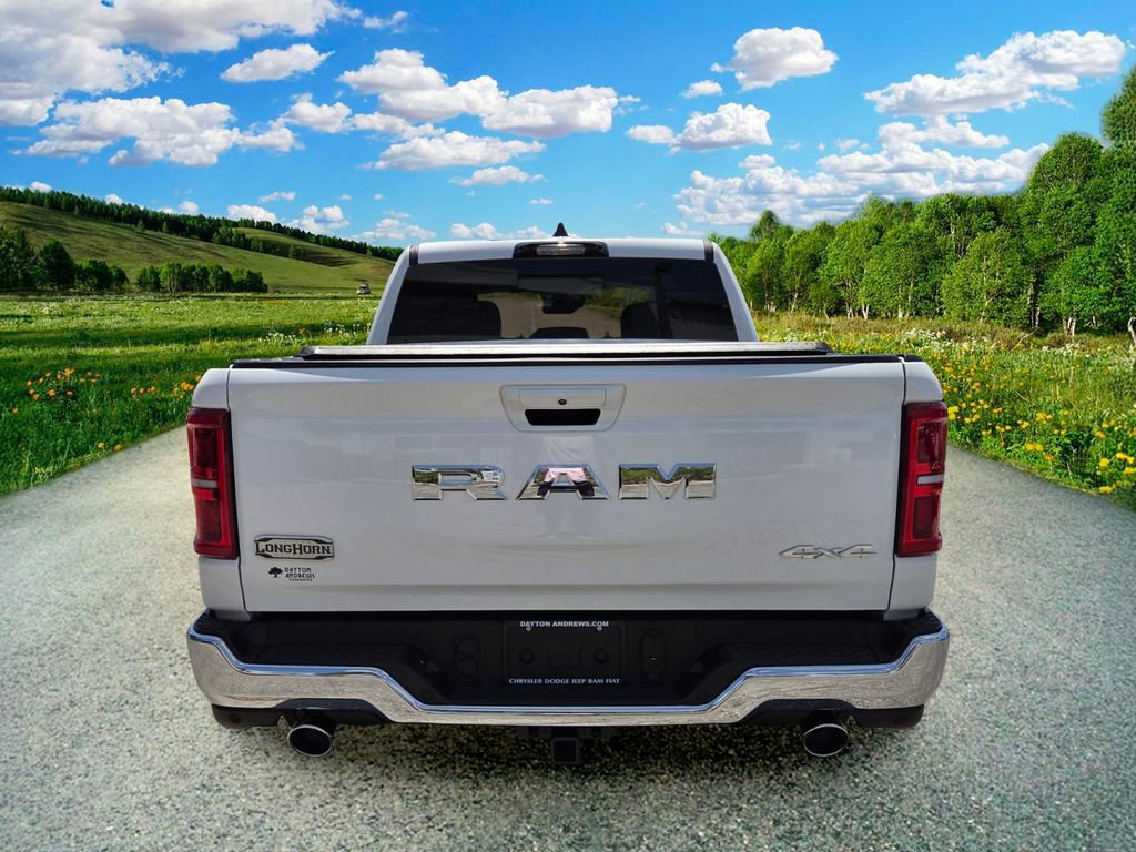 Used 2026 RAM 1500 Limited AWD/4WD image 5