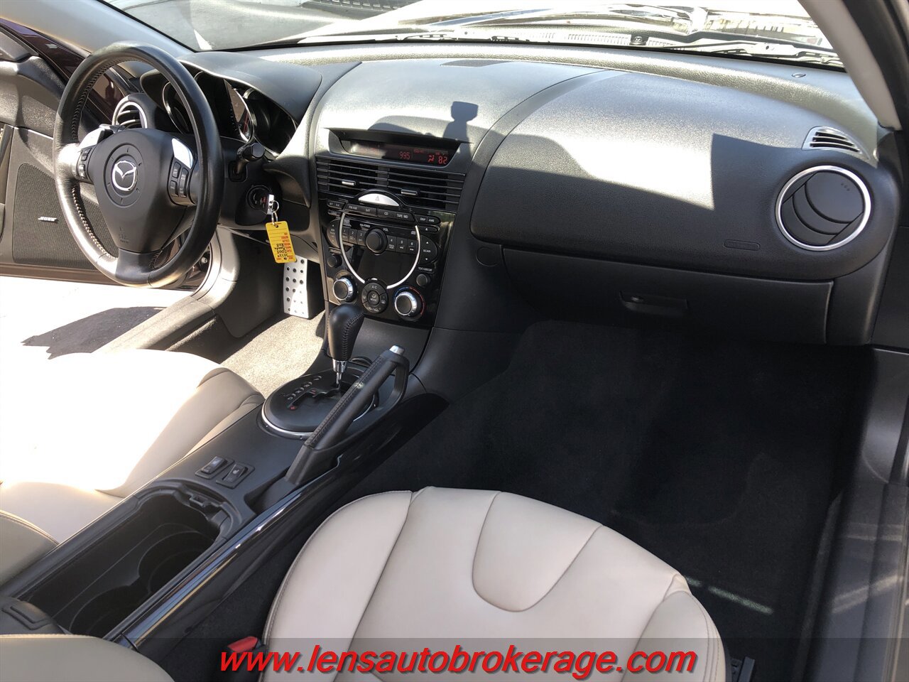 Used 2005 MAZDA RX-8 SHINKA image 23