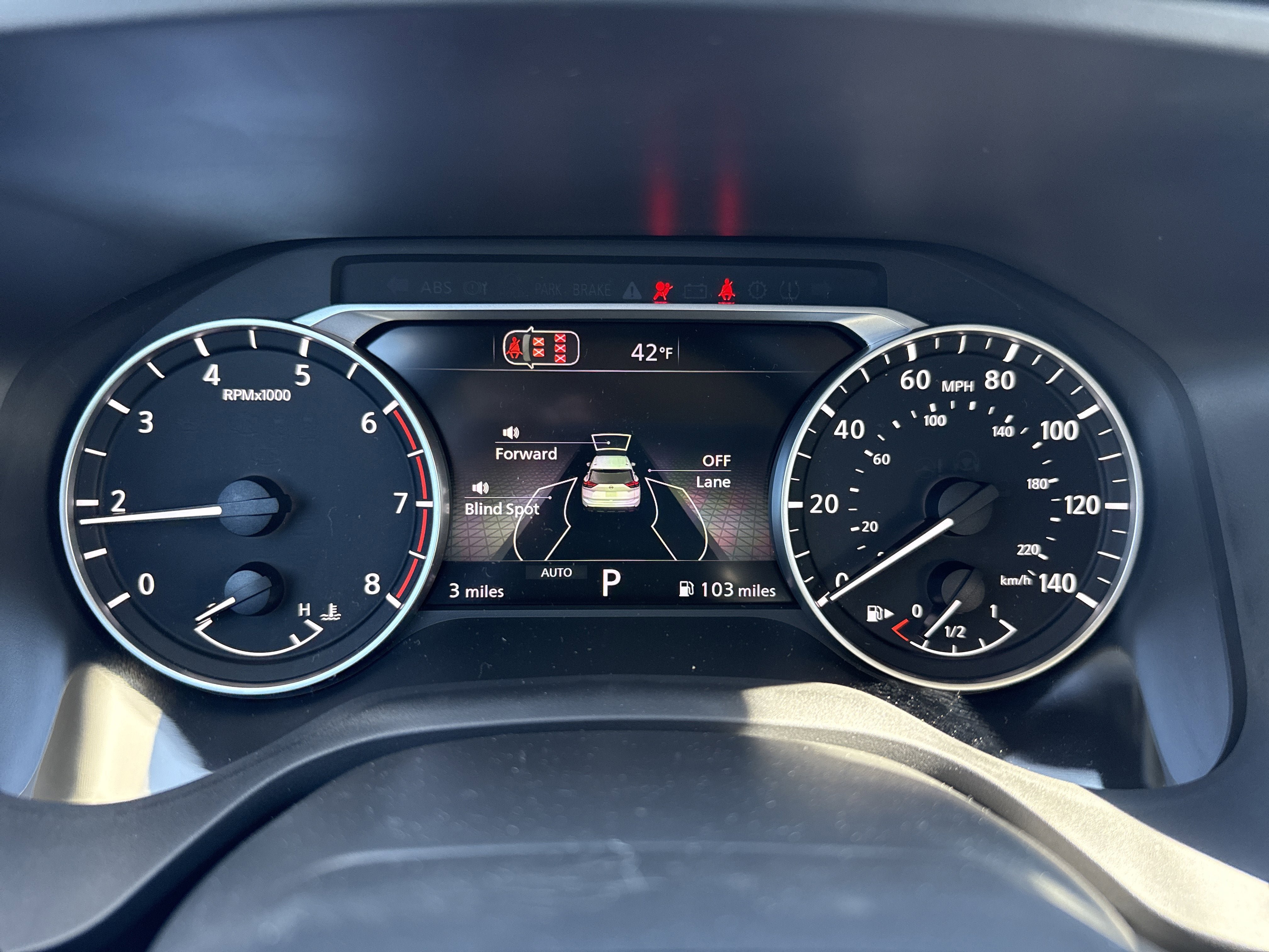 New 2026 Nissan Rogue SV AWD/4WD image 21