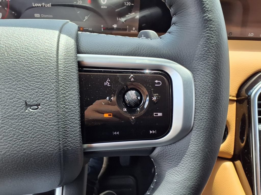 New 2026 Nissan Armada SL w/ Captain's Chari Seat Package AWD/4WD image 13