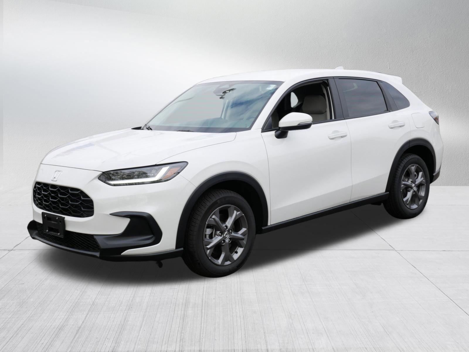 Used 2026 Honda HR-V LX image 3