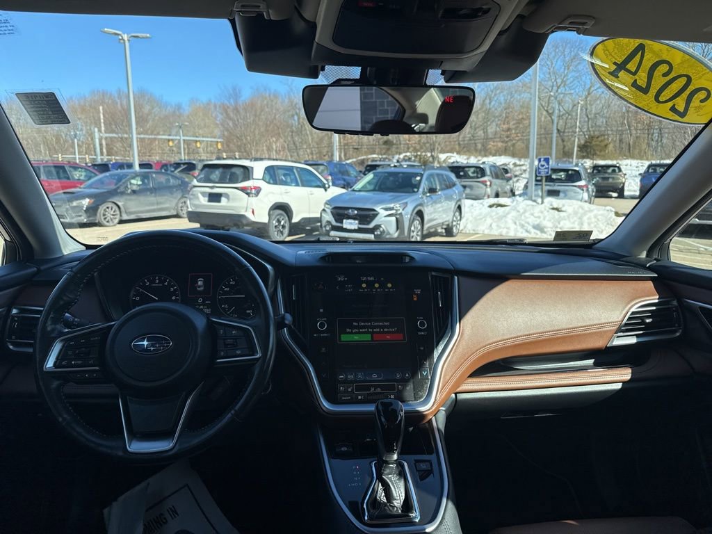 Used 2024 Subaru Legacy Touring XT image 8