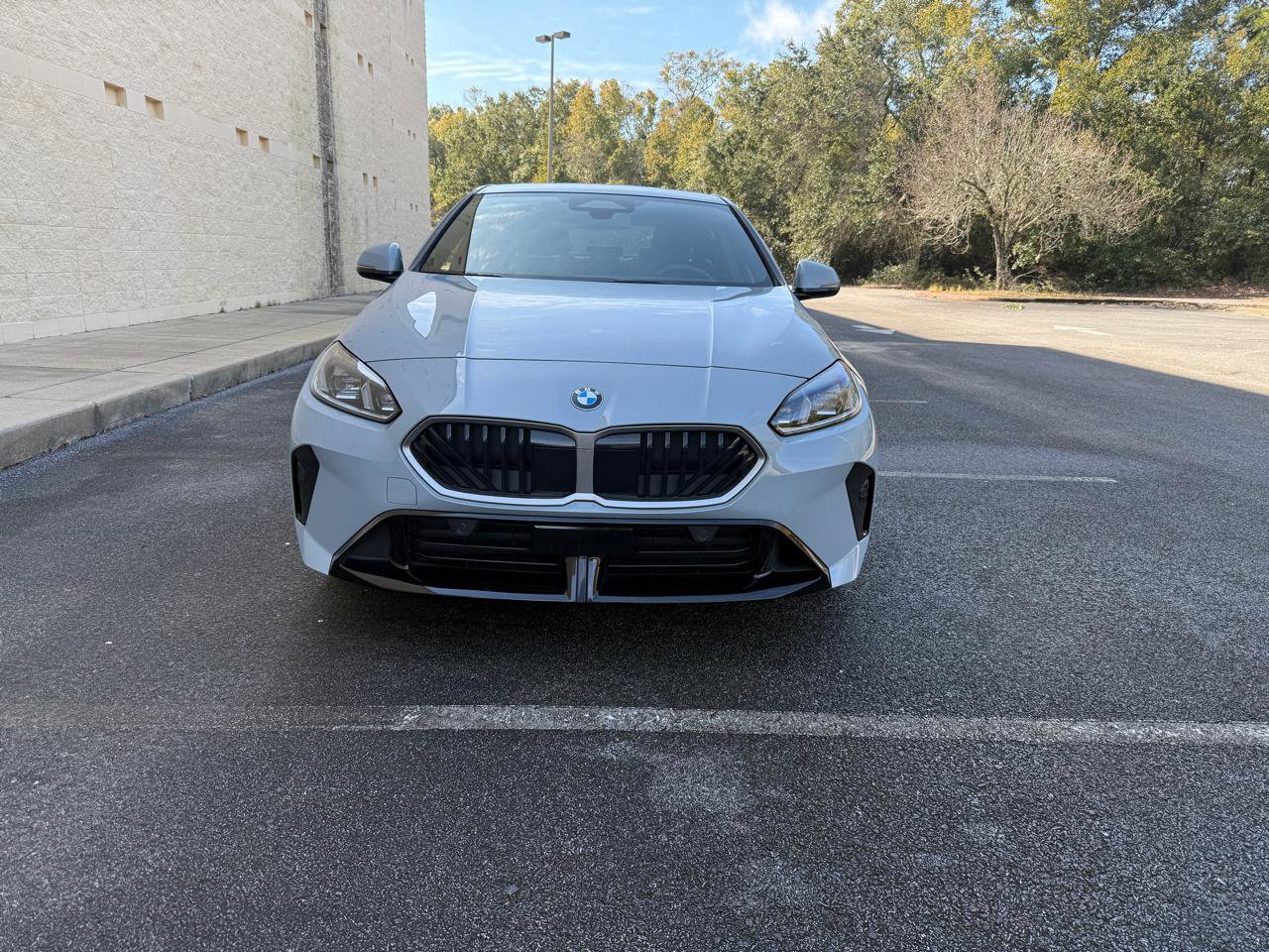 Used 2025 BMW 228i xDrive AWD/4WD image 3