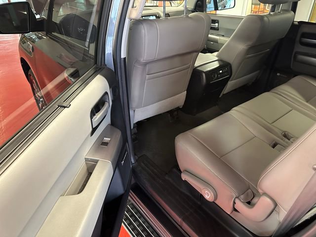 Certified 2021 Toyota Sequoia Limited w/ Safety & Convenience Package AWD/4WD image 14