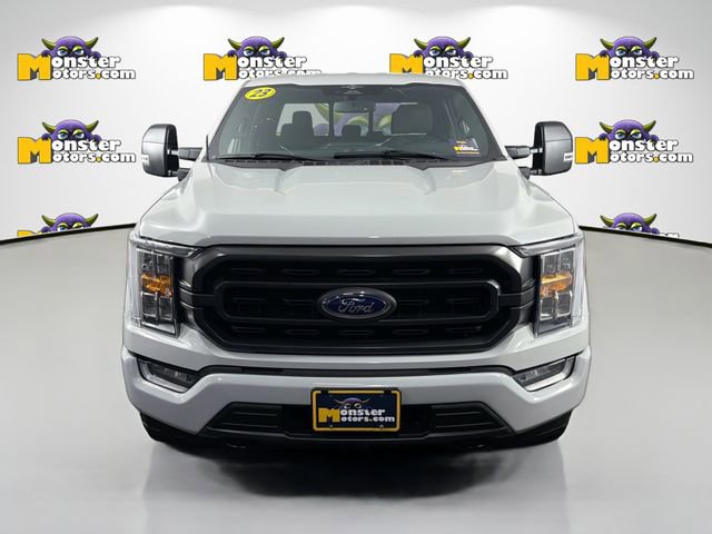 Used 2023 Ford F150 XLT w/ Equipment Group 302A High image 2