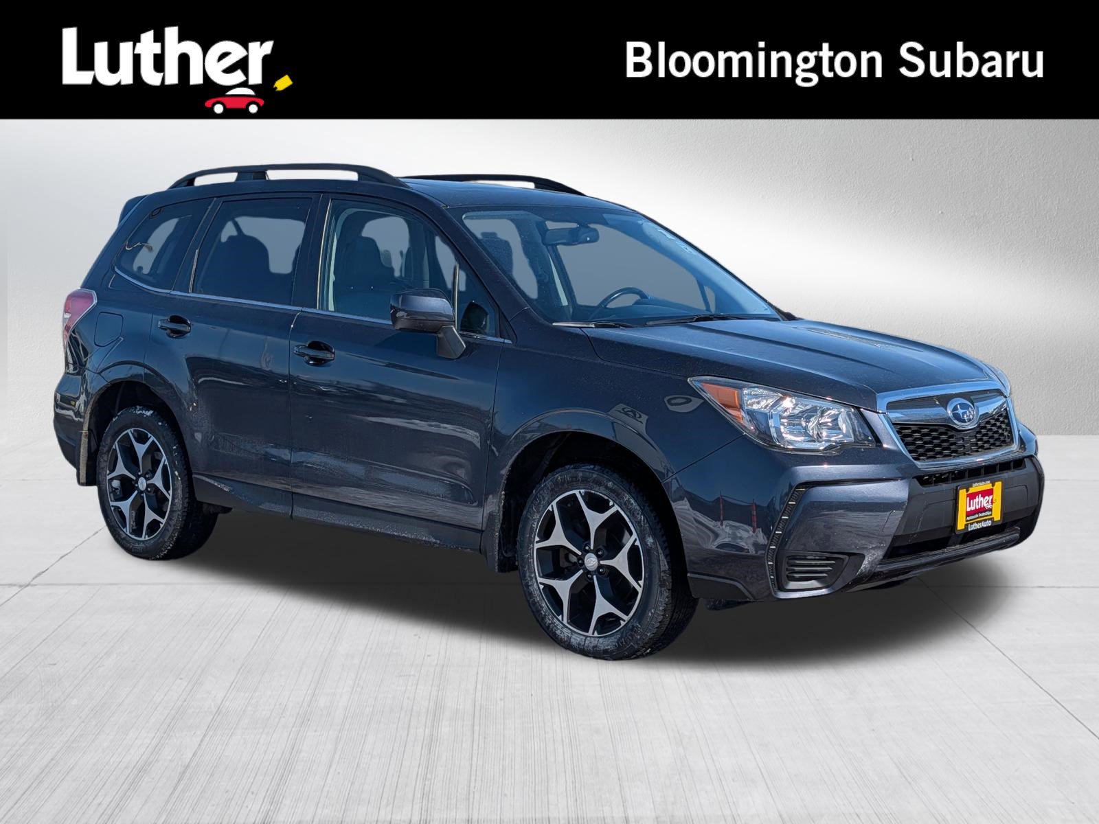 Used 2014 Subaru Forester 2.0XT Premium w/ Rugged Package #1 image 1