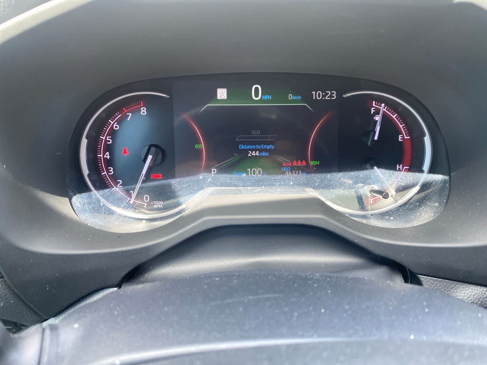 Used 2024 Toyota RAV4 XLE AWD/4WD image 13