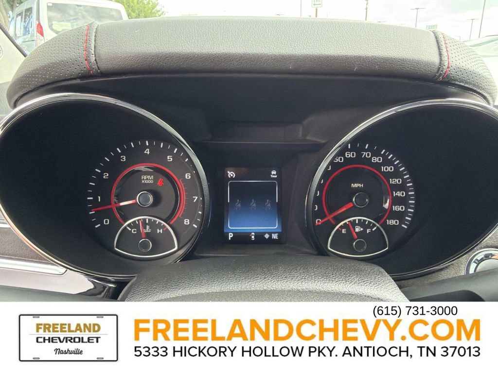 Used 2015 Chevrolet SS RWD image 30