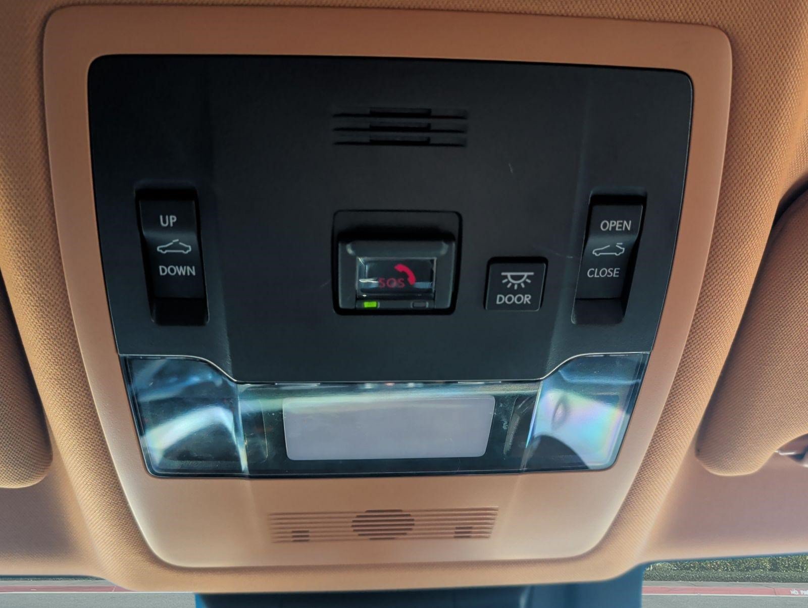 Certified 2025 Lexus ES 350 w/ Premium Package FWD image 22