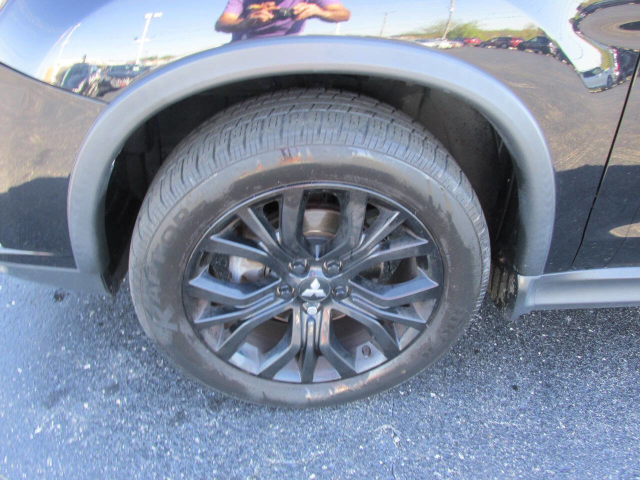 Used 2018 Mitsubishi Outlander Sport ES image 26