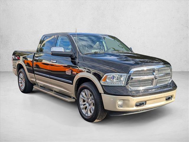 Used 2014 RAM 1500 Laramie Longhorn w/ Convenience Group image 3