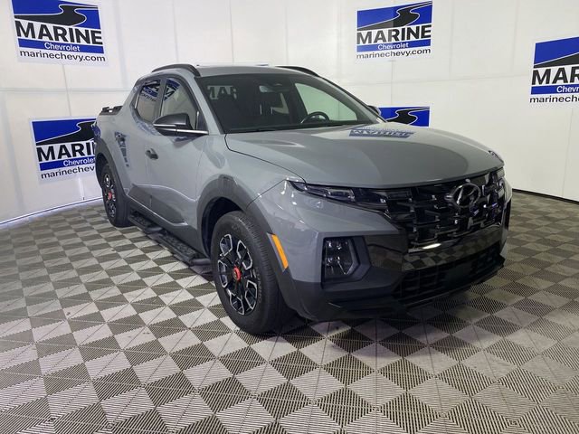 Used 2024 Hyundai Santa Cruz XRT