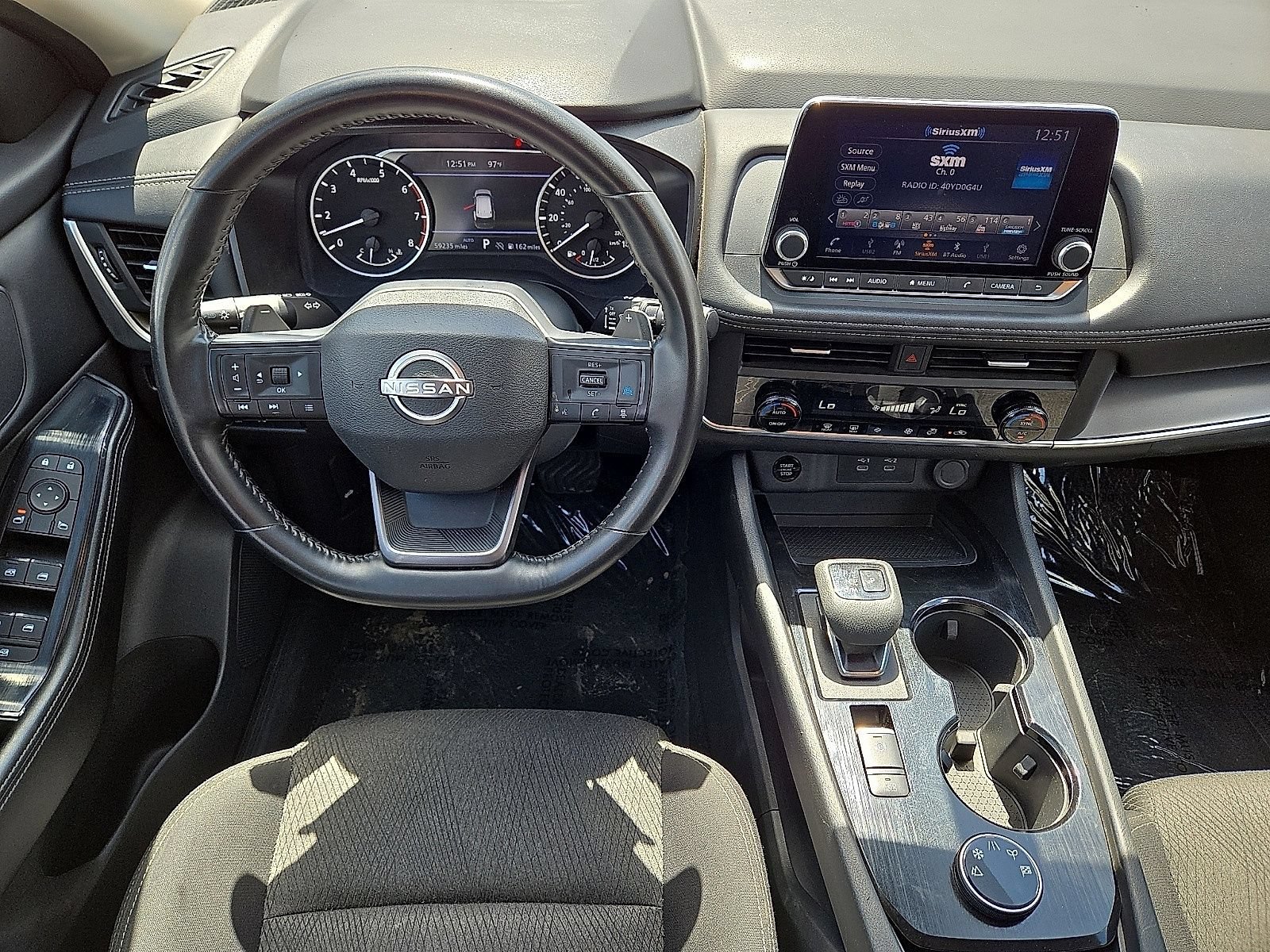 Used 2025 Nissan Rogue SV AWD/4WD image 18