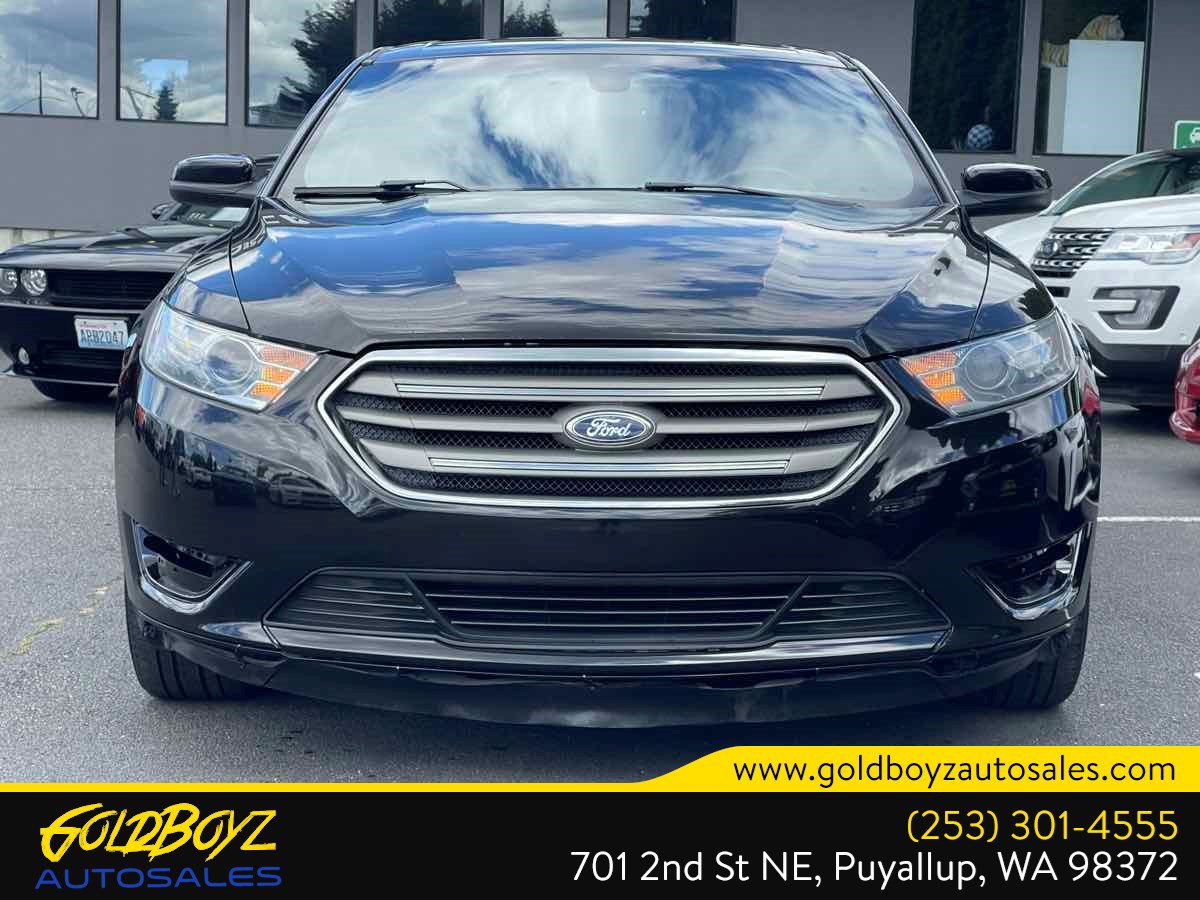 Used 2014 Ford Taurus SEL w/ Equipment Group 201A FWD image 9