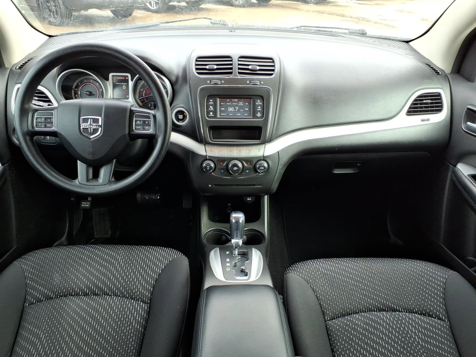 Used 2017 Dodge Journey SE FWD image 8