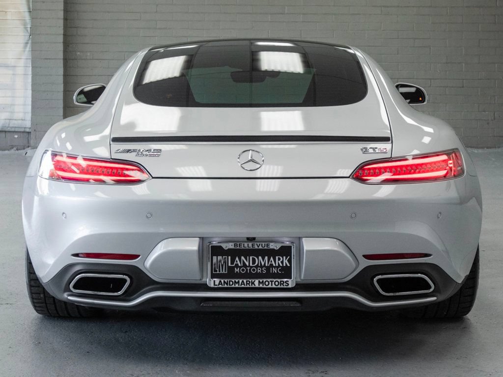 Used 2016 Mercedes-Benz AMG GT S image 38