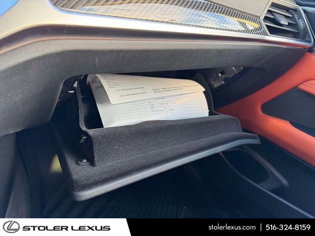 Used 2021 BMW M4 Coupe w/ Executive Package image 38