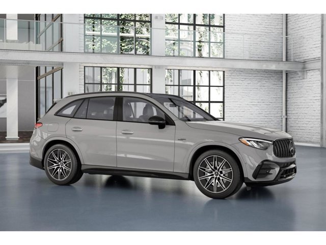 New 2026 Mercedes-Benz GLC 43 AMG 4MATIC image 13