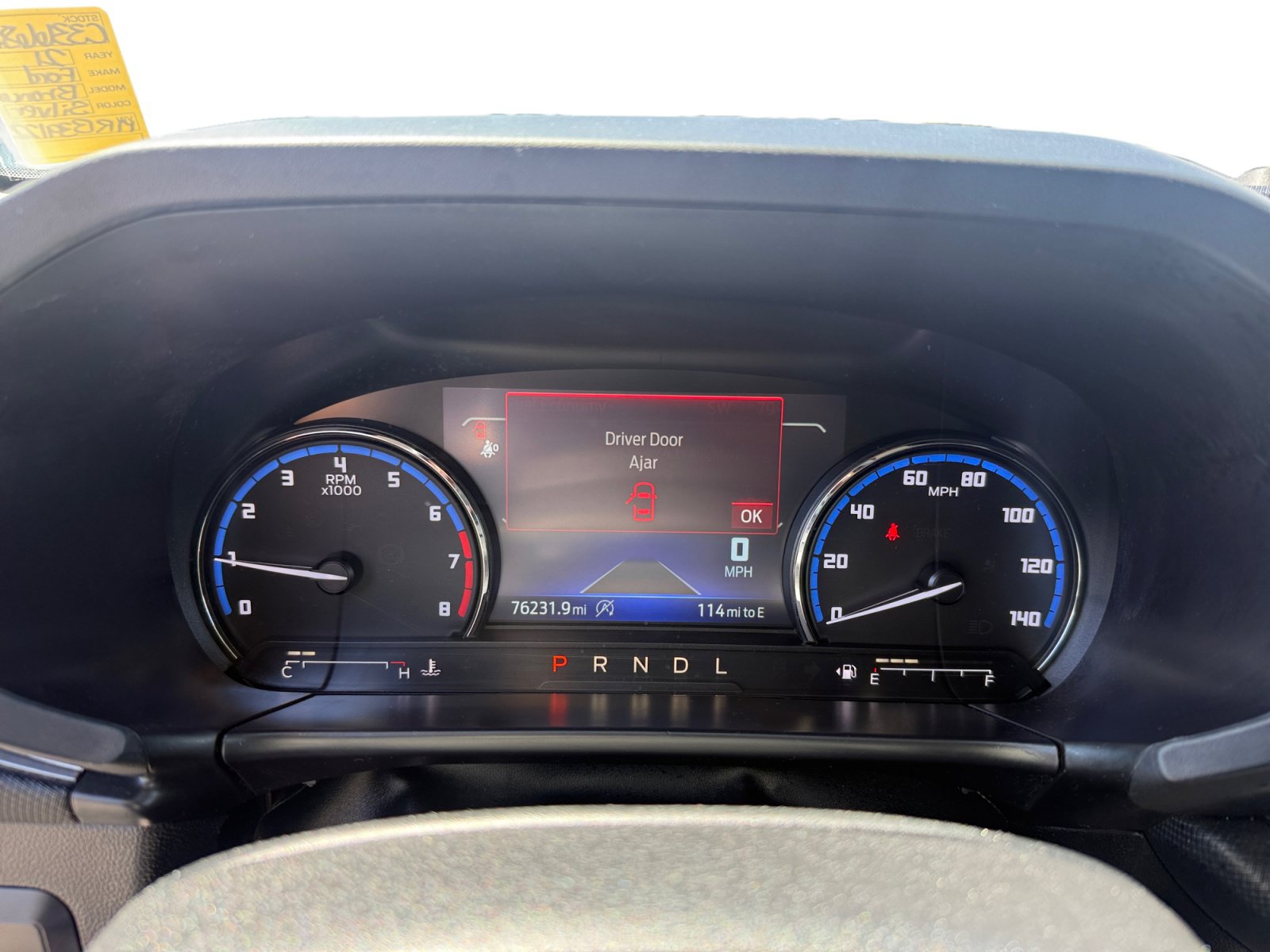 Used 2021 Ford Bronco Sport Outer Banks AWD/4WD image 11