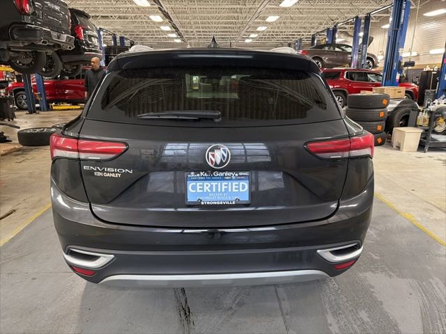 Certified 2023 Buick Envision Essence image 5