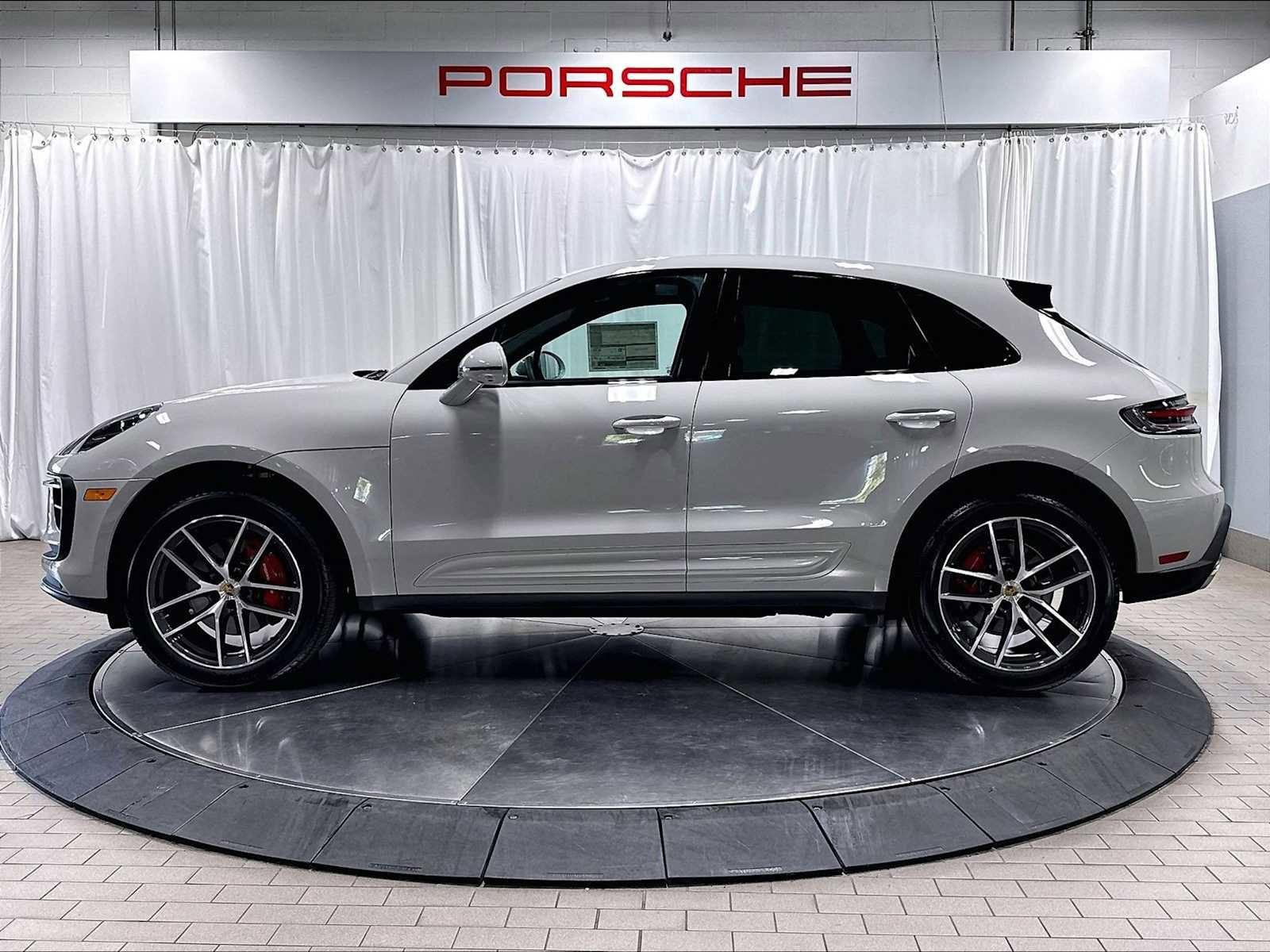 New 2026 Porsche Macan S AWD/4WD image 2