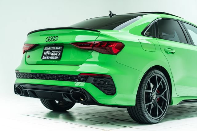 Used 2024 Audi RS 3 AWD/4WD image 14
