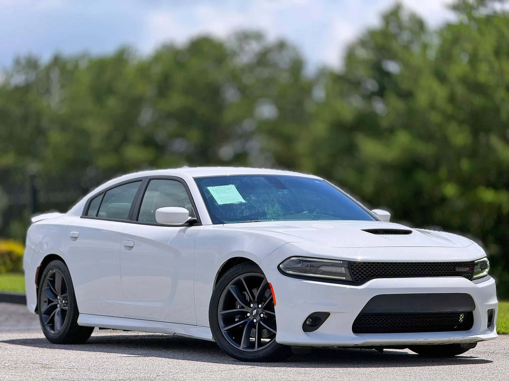Used 2019 Dodge Charger GT w/ Performance Handling Group RWD image 5
