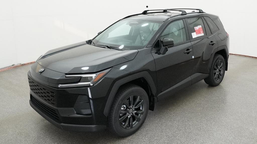 New 2026 Toyota RAV4 XLE Premium