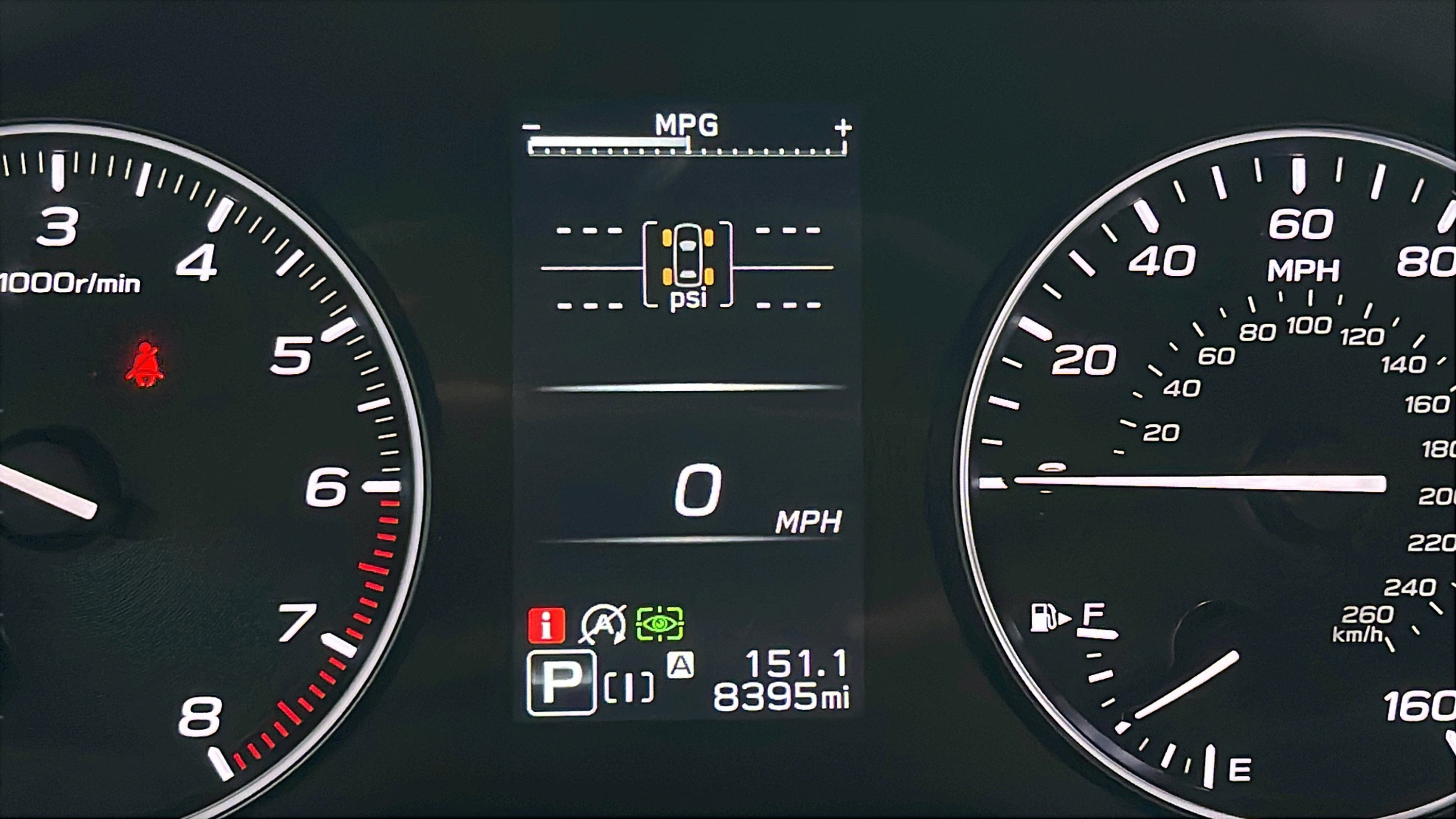 Used 2025 Subaru Legacy Sport image 14