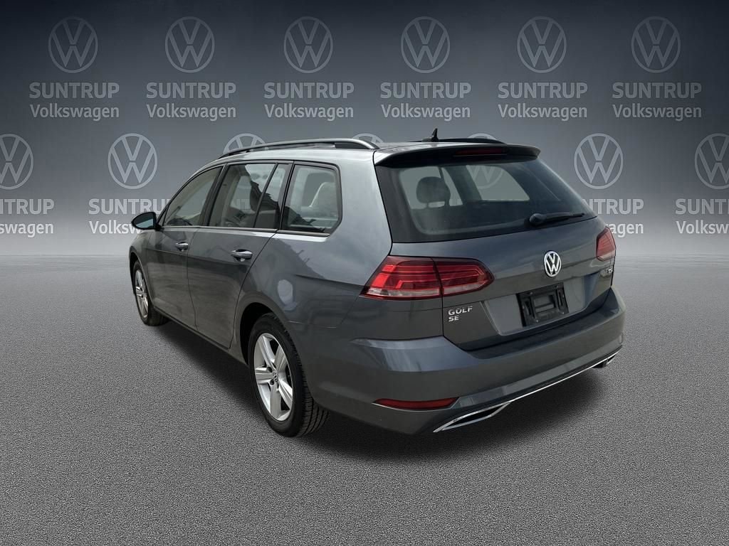 Used 2018 Volkswagen Golf SE image 37