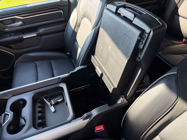 Used 2022 RAM 1500 Laramie AWD/4WD image 20