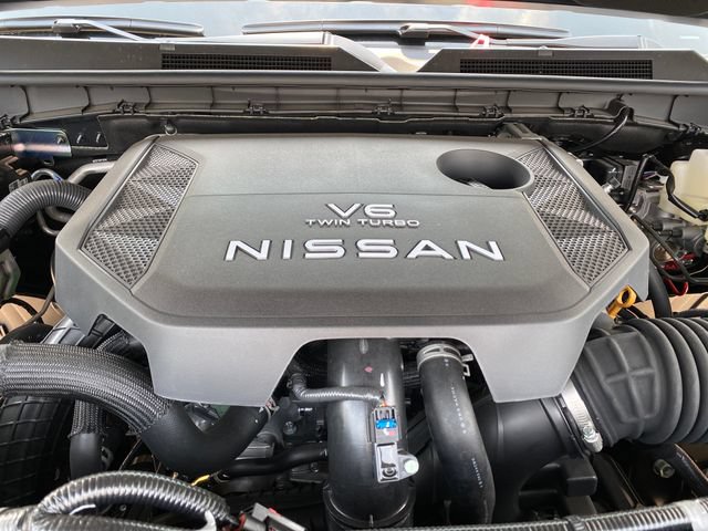 New 2026 Nissan Armada PRO-4X AWD/4WD image 29