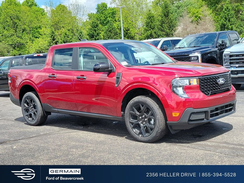 New 2026 Ford Maverick XLT
