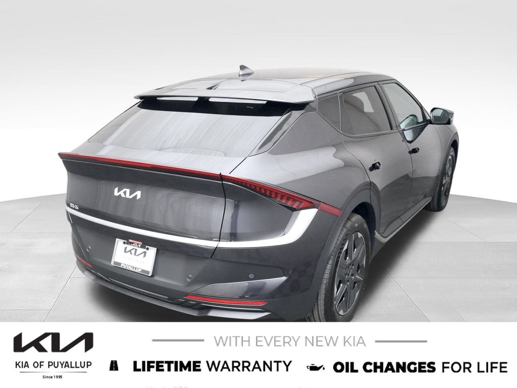 New 2026 Kia EV6 Light AWD/4WD image 5
