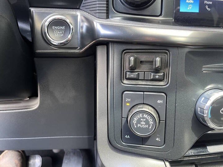 Used 2024 Ford F150 Tremor w/ Equipment Group 402A High AWD/4WD image 34
