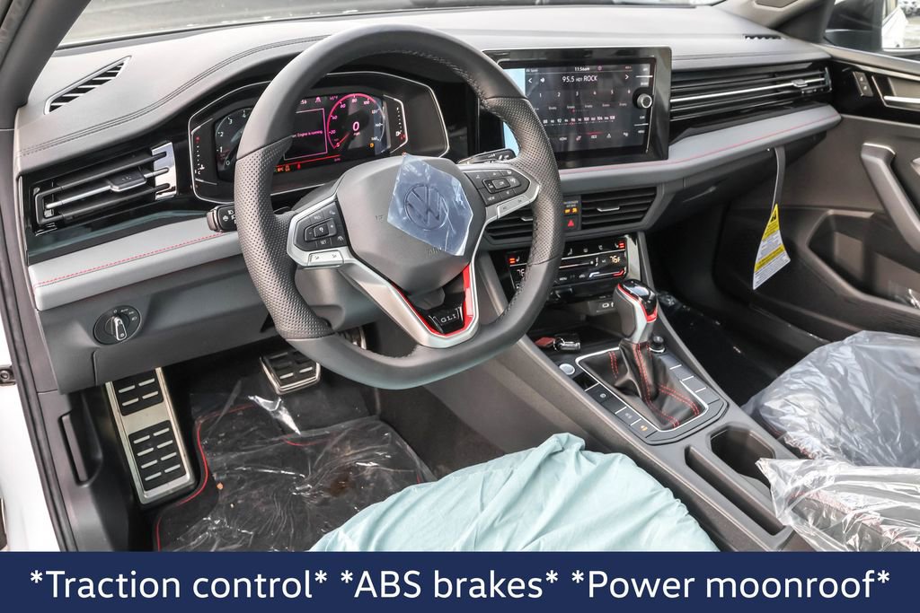 New 2026 Volkswagen Jetta GLI Autobahn image 4