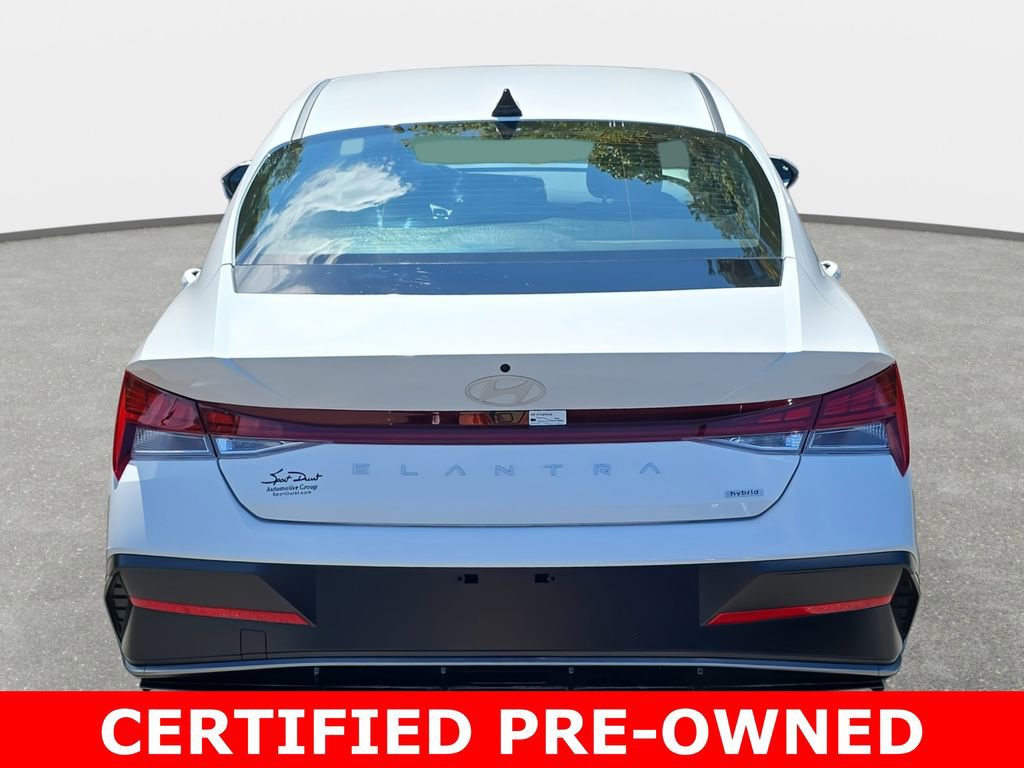 Used 2025 Hyundai Elantra Limited image 6