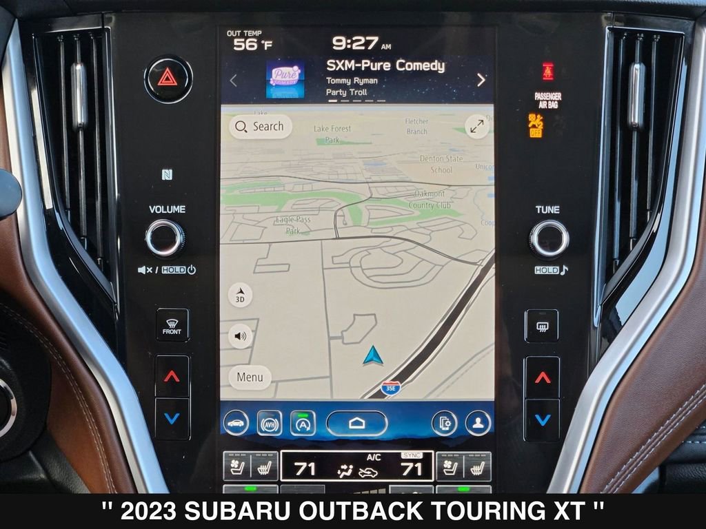 Used 2023 Subaru Outback Touring XT image 20