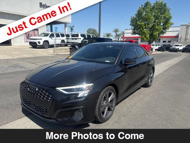 Used 2024 Audi A3 2.0T Premium